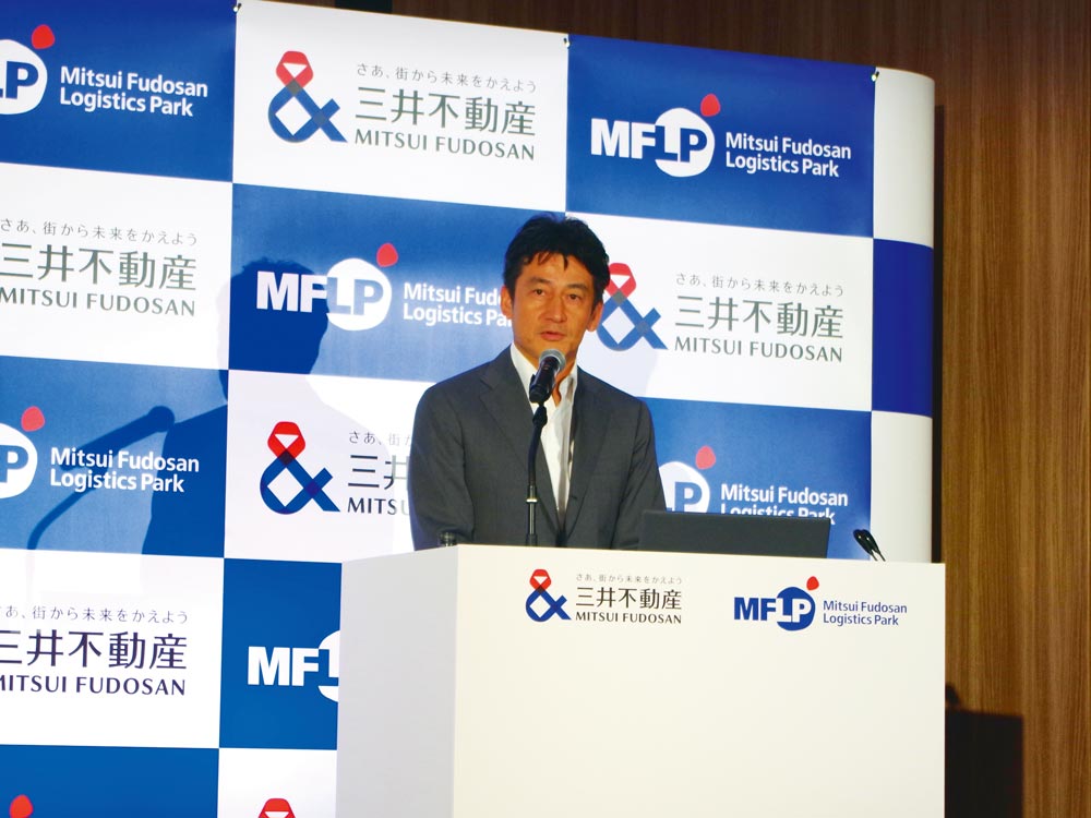三井不がデータセンター事業を加速 2030年までに数千億円投資へ