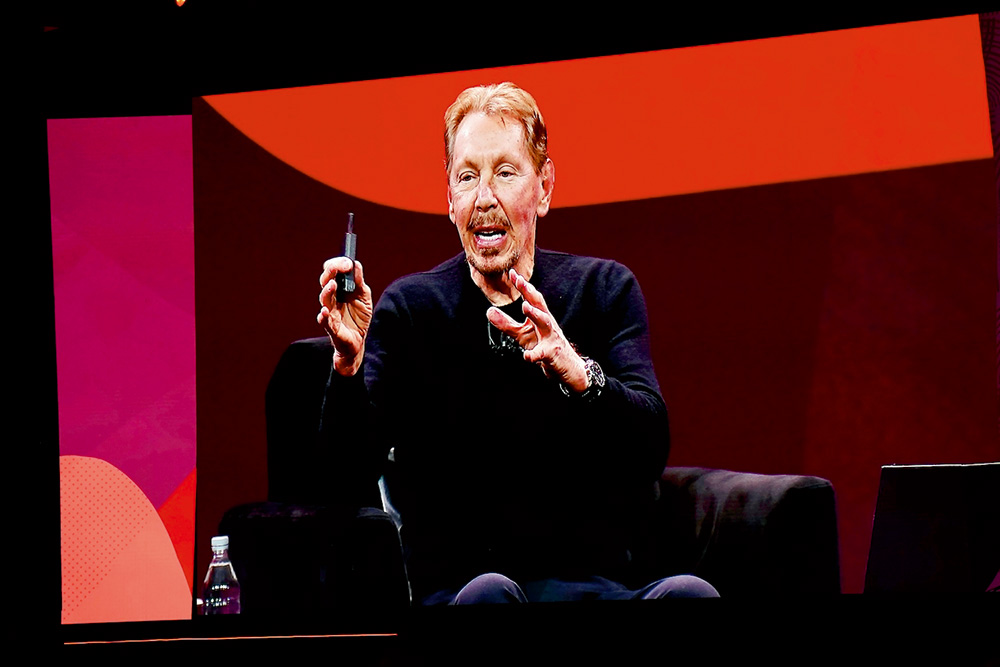 オラクルが世界最大級のAIスパコン 最大16ゼタFLOPSの性能を発揮