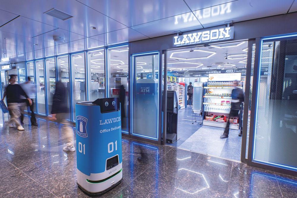 ローソンピルルクセット売り ローソン「リアル×テック」の野望 | 日経クロステック（xTECH）