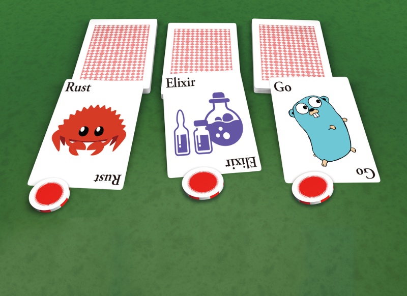 新世代プログラミング言語の使いどころ 日経クロステック Xtech 新世代プログラミング言語の使いどころ 日経クロステック Xtech