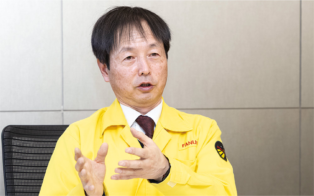 安部 健一郎（あべ・けんいちろう）氏
