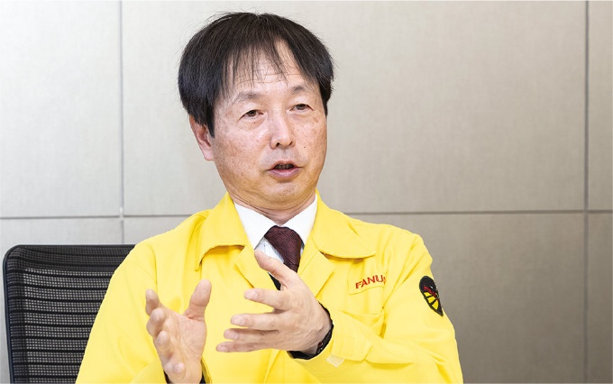 安部 健一郎(あべ・けんいちろう)氏