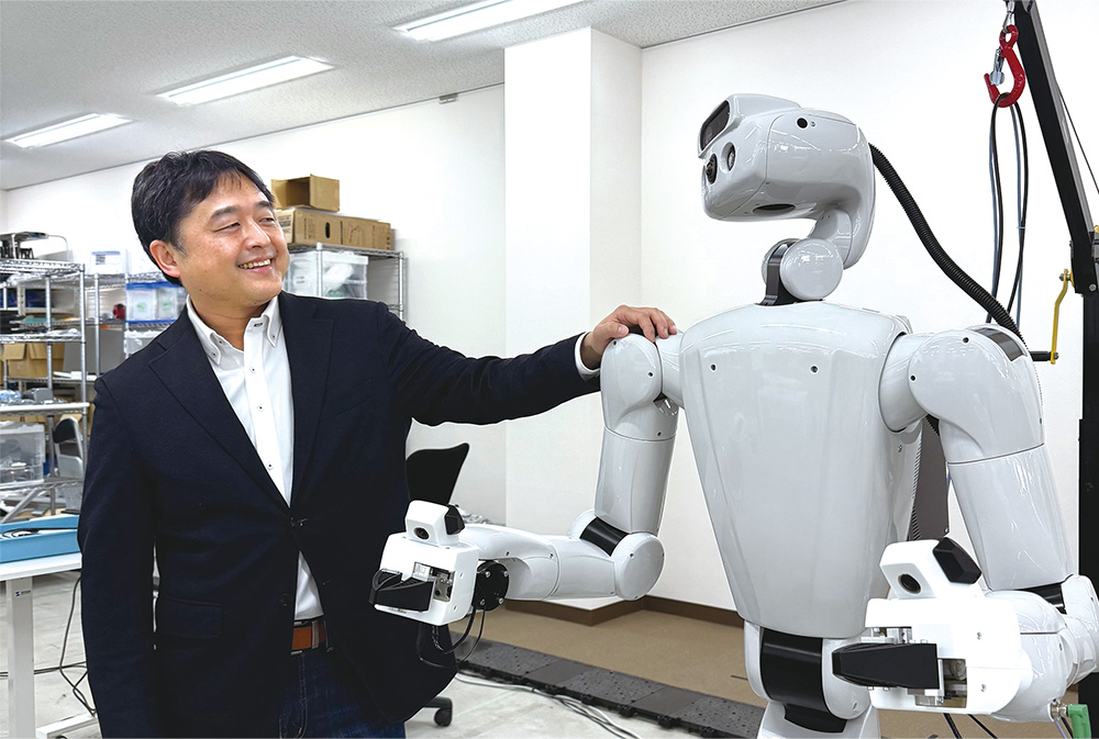 人型ロボは中国先行 コア技術で挽回へ（2ページ目） | 日経クロス