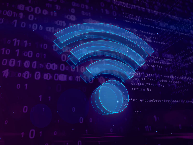 無線LANに新たな脆弱性　通信速度が65％低下する恐れ