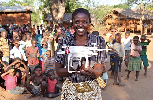 (写真提供:UNICEF/Andrew Brown)