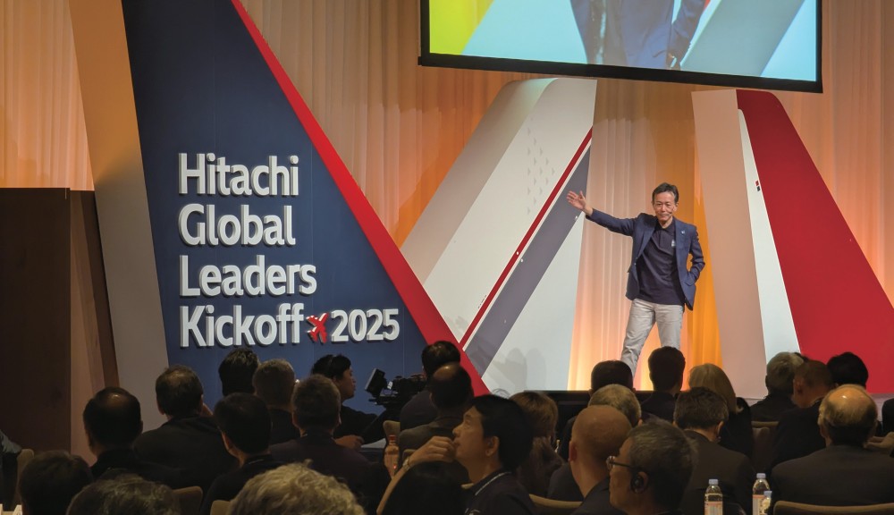 始動・徳永改革 「真のOne Hitachi」 | 日経クロステック（xTECH）
