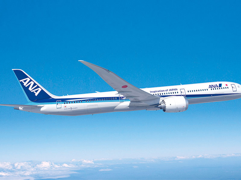 大空へ十年　全日本空輸株式会社 大空へ十年 全日本空輸株式会社 大空へ十年 全日本空輸株式会社