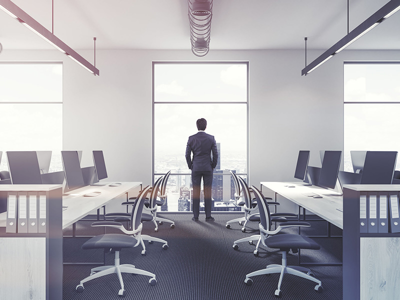 アマゾン週5日出社義務の衝撃　国内ITも問われるオフィス回帰