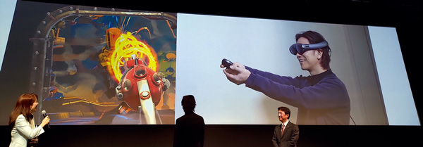 部屋の壁から敵キャラが湧き出るMRゲーム「Dr. Grordbort's Invaders」※開発元はニュージーランド・Weta Workshop