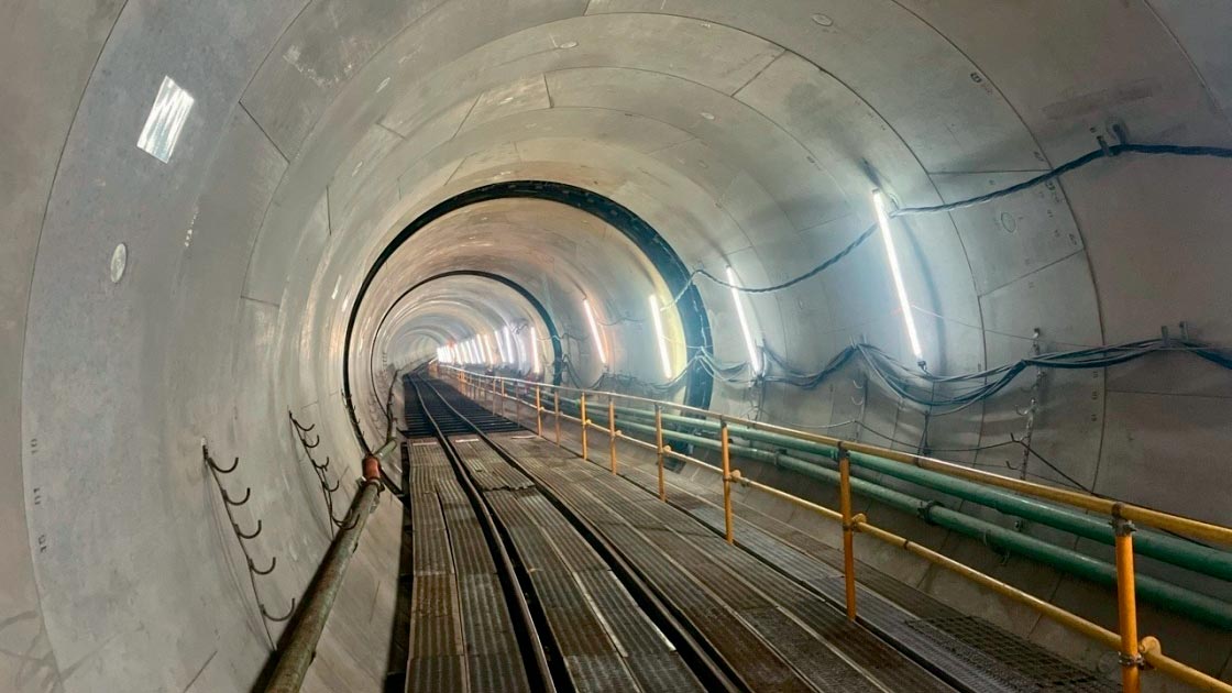 鹿島が下水道工事でセグメント無断切削