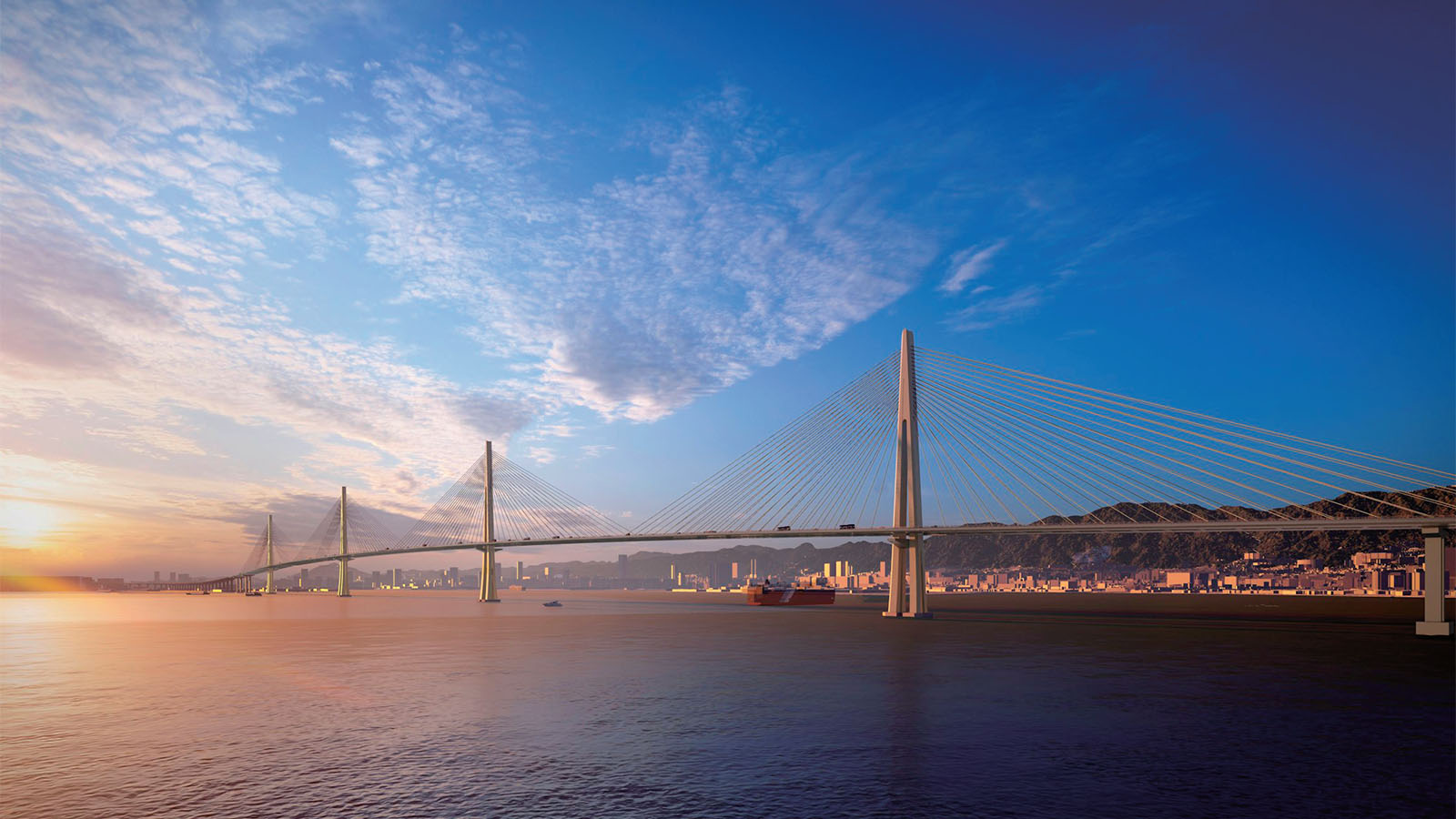 競争性欠く巨大斜張橋プロジェクト、「鋼橋メーカー集結」に抱く疑問