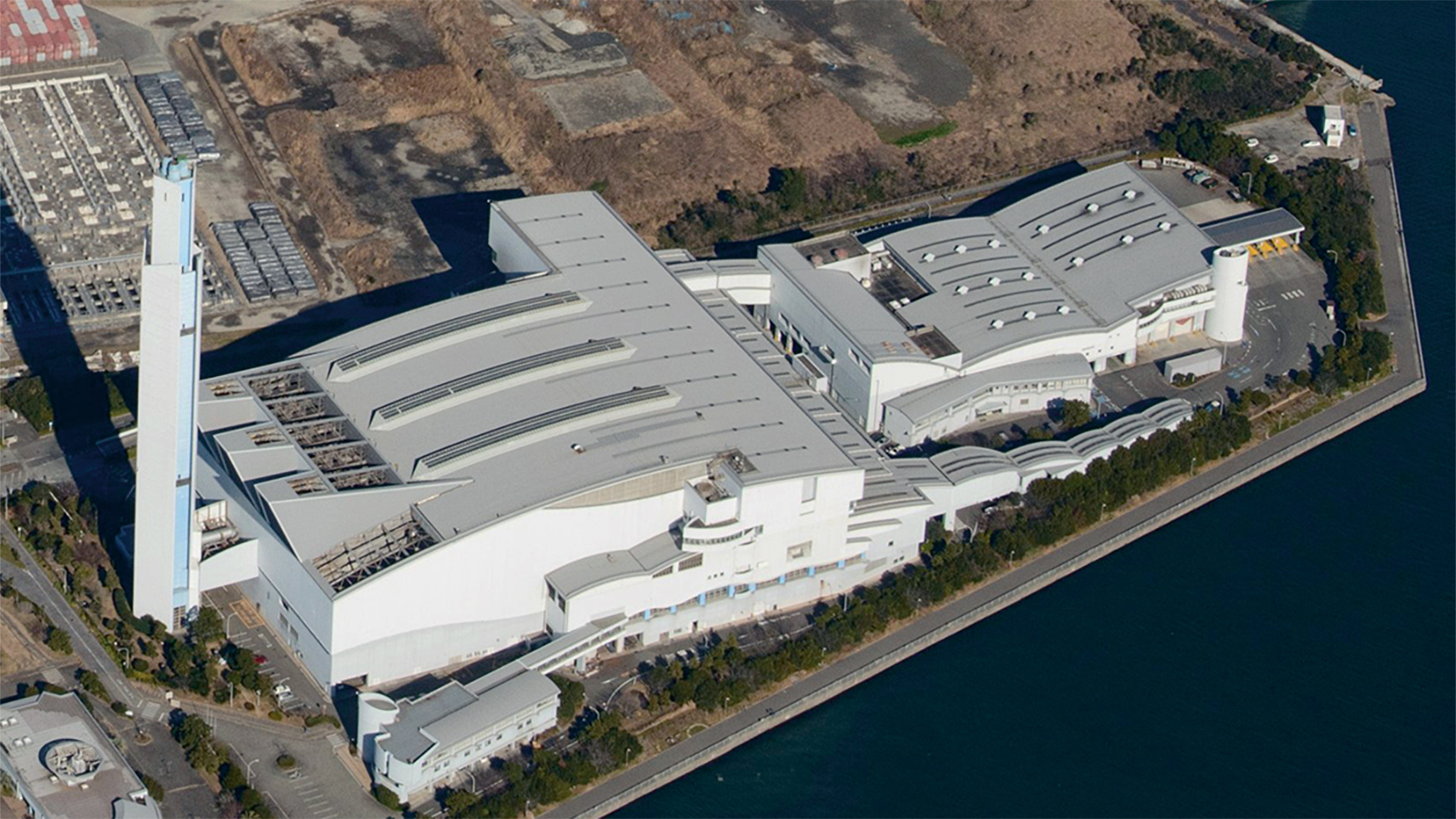 横浜市と鹿島、CO2固定コンクリで協定