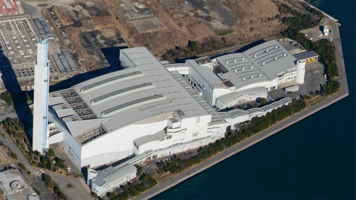 横浜市と鹿島、CO2固定コンクリで協定