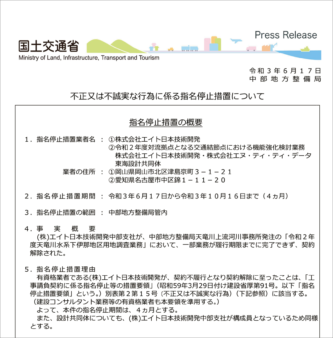 検査当日に業務未完了を申告 エイト日技 日経クロステック Xtech