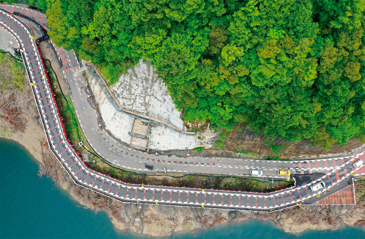 斜面崩壊の国道169号はトンネルで復旧 | 日経クロステック（xTECH）