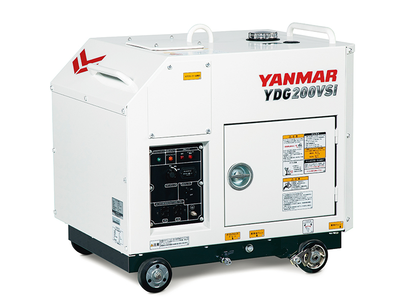 EENOURインバーター発電機DK2800iS | 日経クロステック（xTECH）