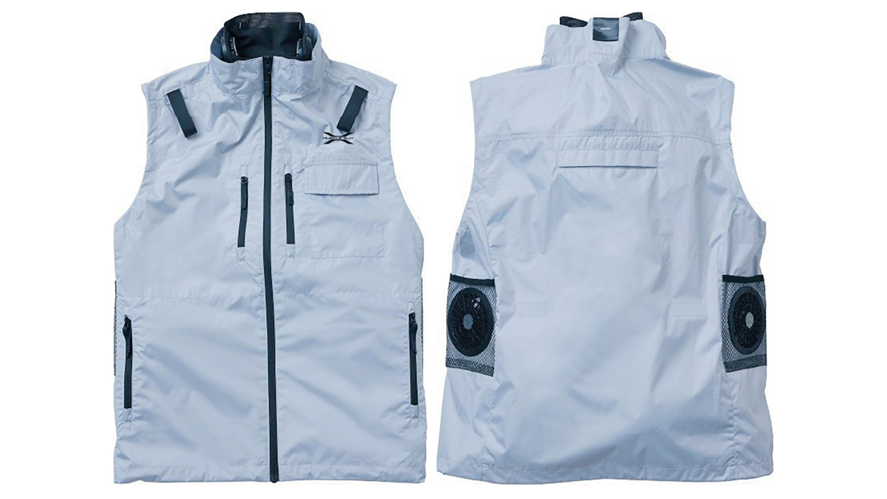 マッスルスーツ COOL VEST 2 | 日経クロステック（xTECH）
