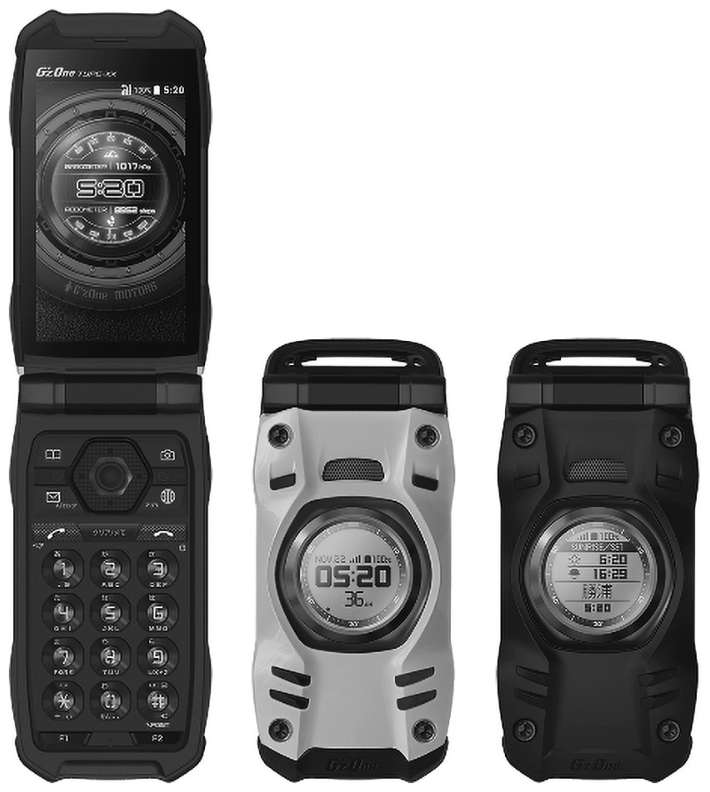 G'zOne TYPE-XX（ダブルエックス） | 日経クロステック（xTECH）