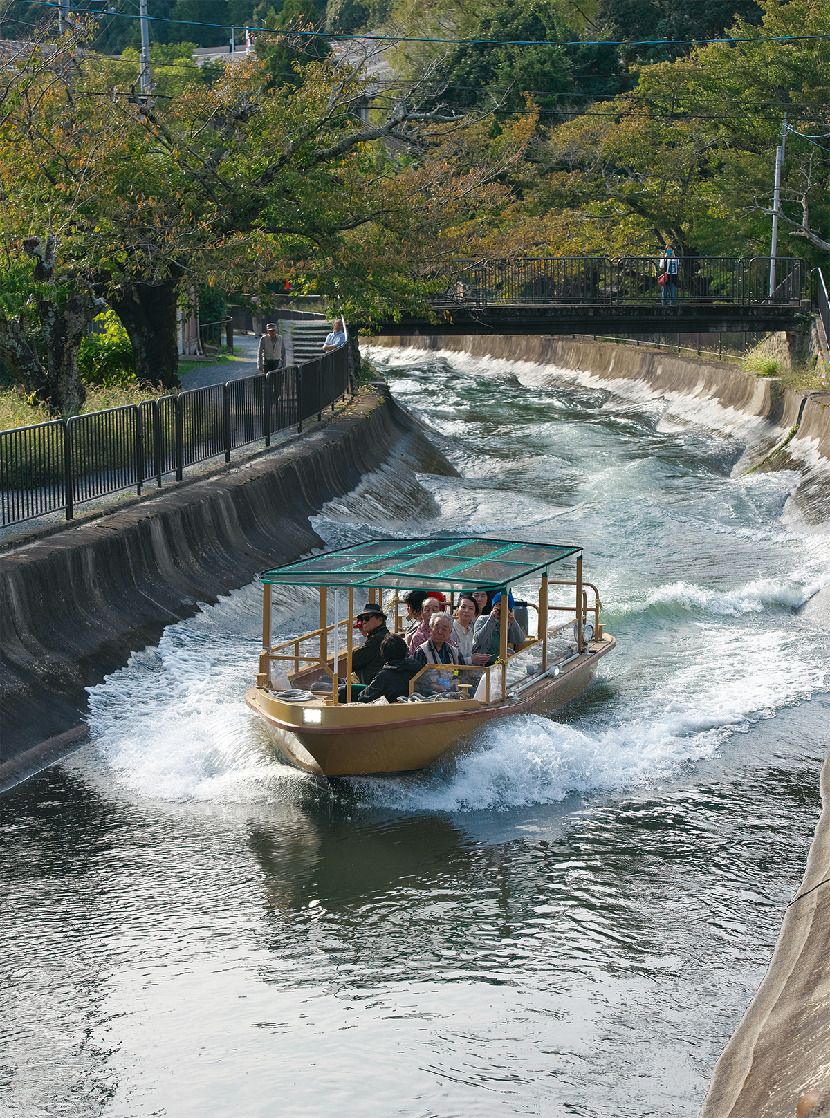 琵琶湖 疏水 船