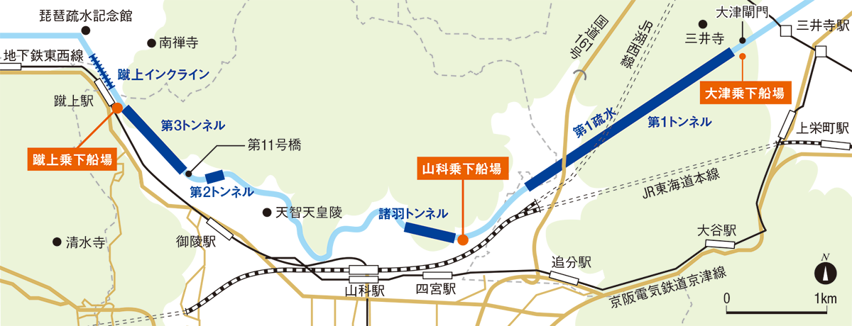 復活した「疏水船」が伝える明治期の偉業 | 日経クロステック（xTECH）