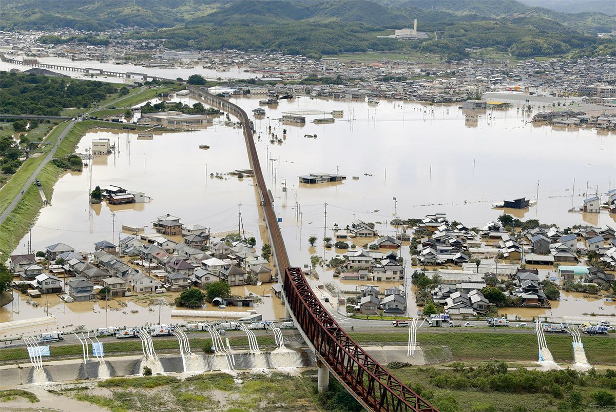 【中古】 河川関係予算のあらまし（平成10年度） 死者150人超「平成最悪」の被害 | 日経クロステック（xTECH）