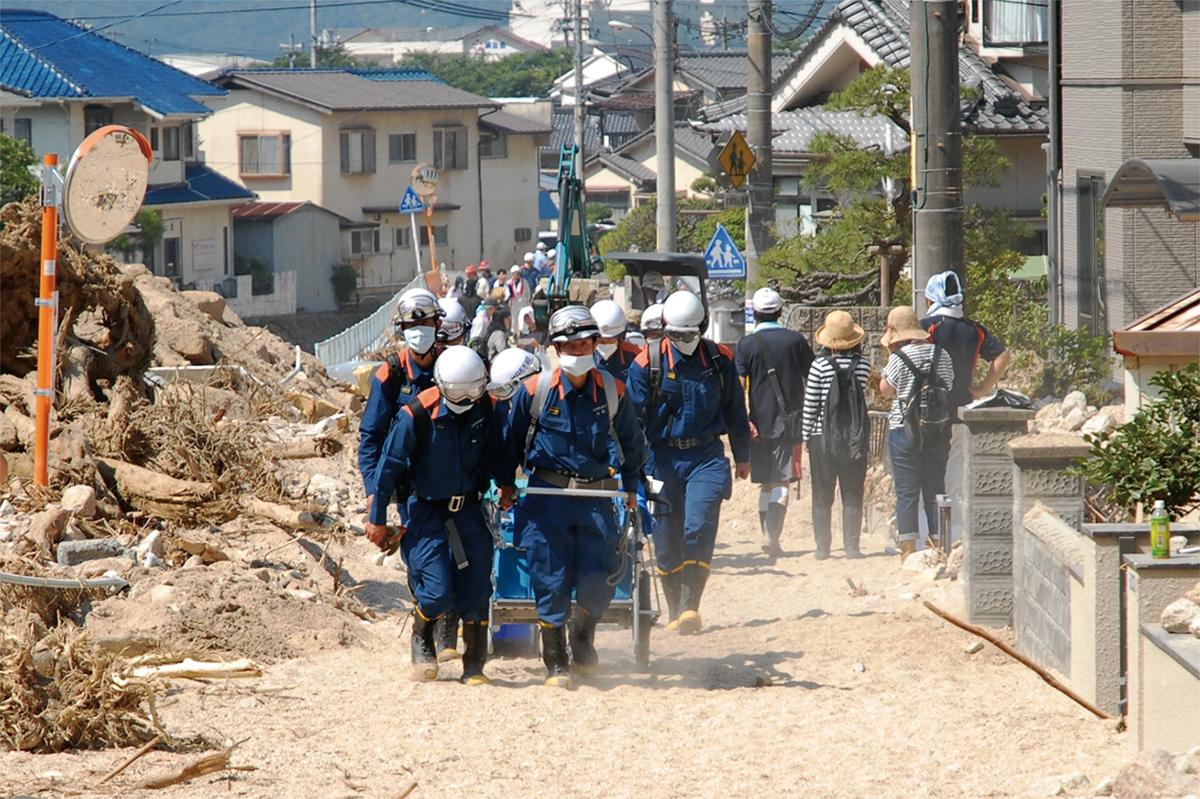 小屋浦　災害 