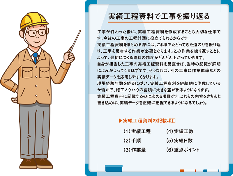 実績をまとめて工事を反省 日経クロステック Xtech 実績をまとめて工事を反省 日経クロステック Xtech