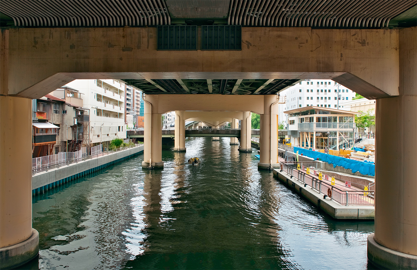 にぎわい創出し “水の都”の魅力発信 | 日経クロステック（xTECH）