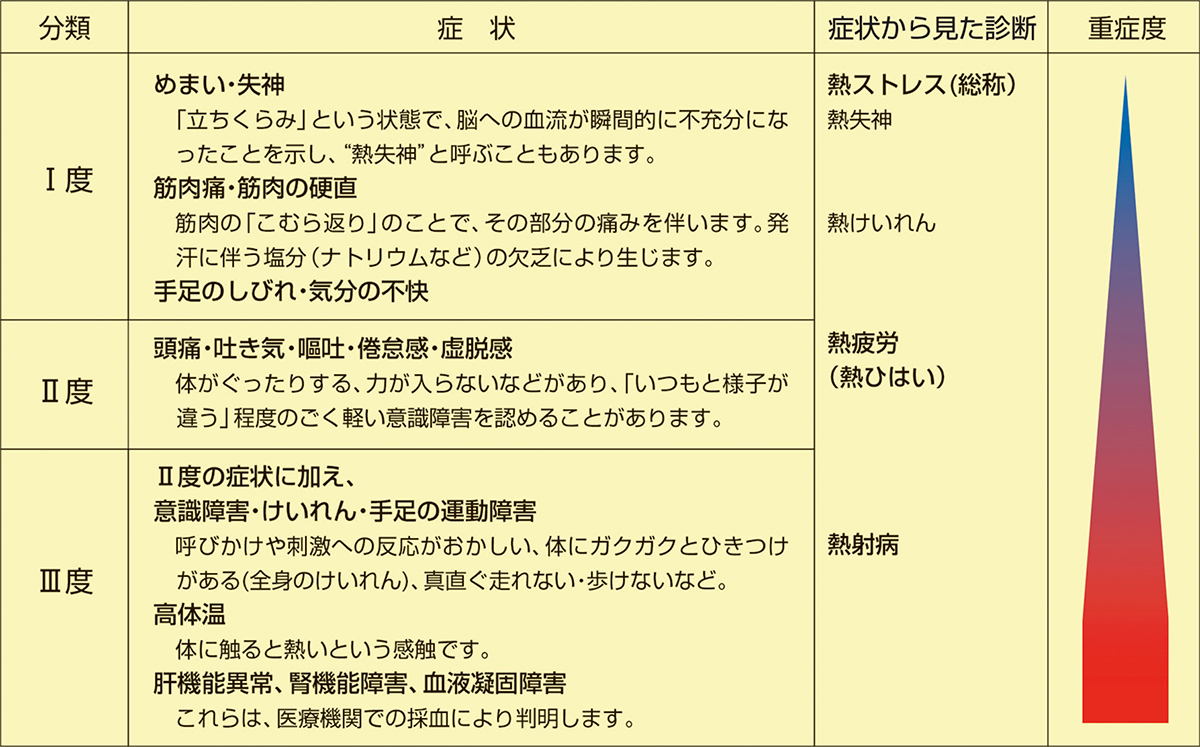 実は複雑な熱中症のメカニズム 日経クロステック Xtech