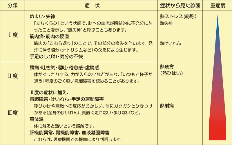 実は複雑な熱中症のメカニズム 日経クロステック Xtech