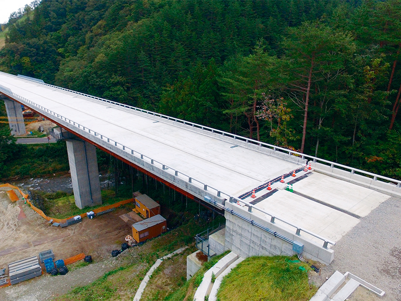 「新設で良質なコンクリート」が定着