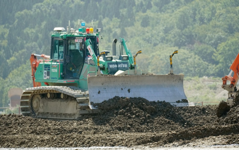 ブルドーザーの操作法をaiで探る 日経クロステック Xtech ブルドーザーの操作法をaiで探る 日経クロステック Xtech