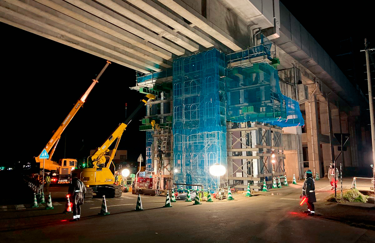 新幹線の高架橋に新たな地震リスク（4ページ目） | 日経クロステック