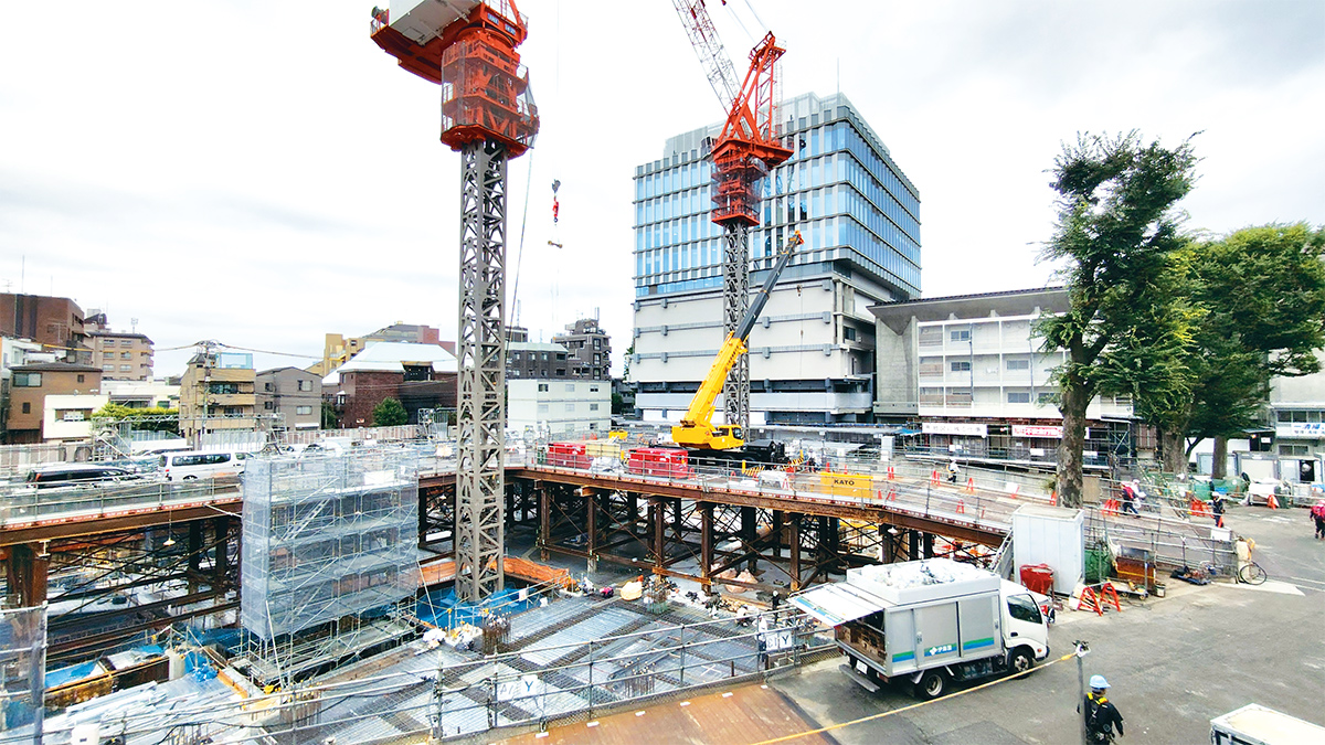 監理技術者縛りの苦悩、大成建設はやむなく交代で違約金1.4億円 | 日経