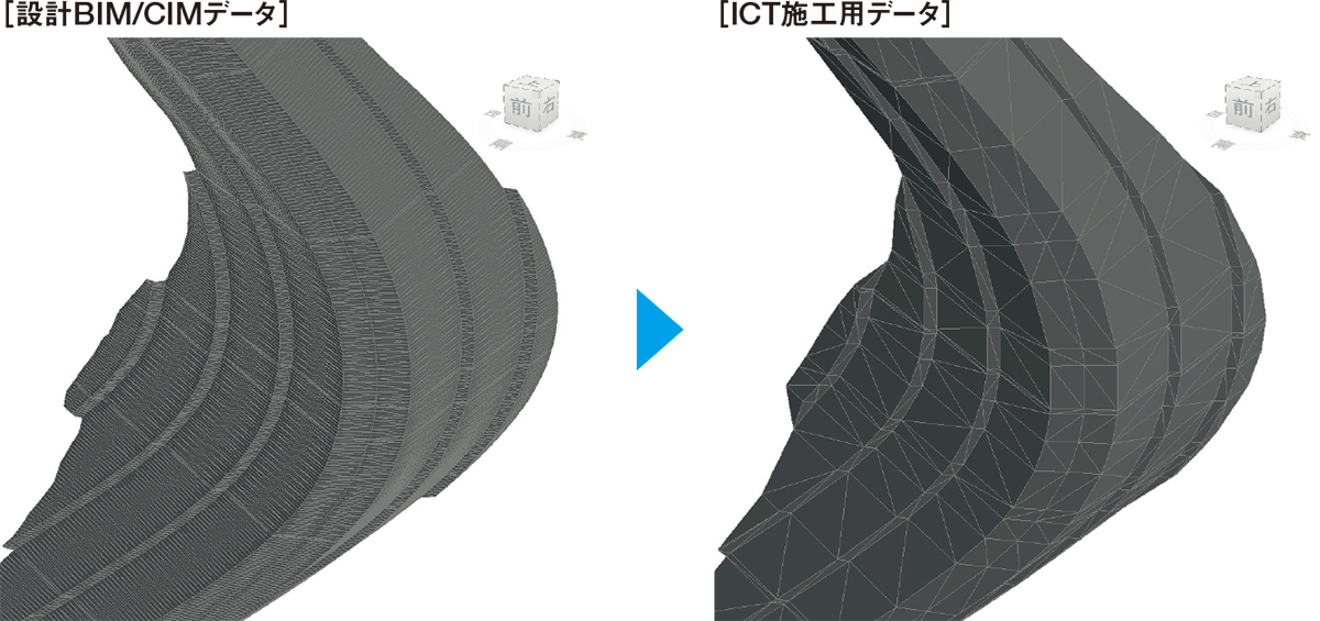建築工事における施工シミュレータ 設計BIMと施工BIMとの橋渡し 建築工事における施工シミュレータ :設計BIMと施工BIMとの橋渡し