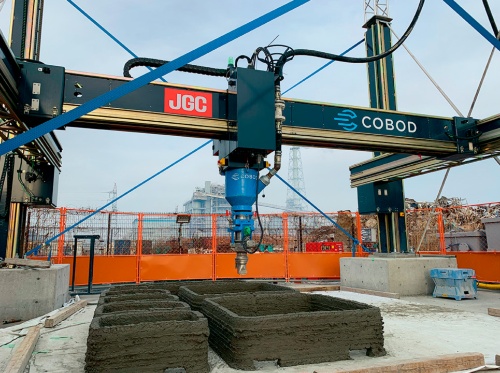 (写真:日揮ホールディングス)