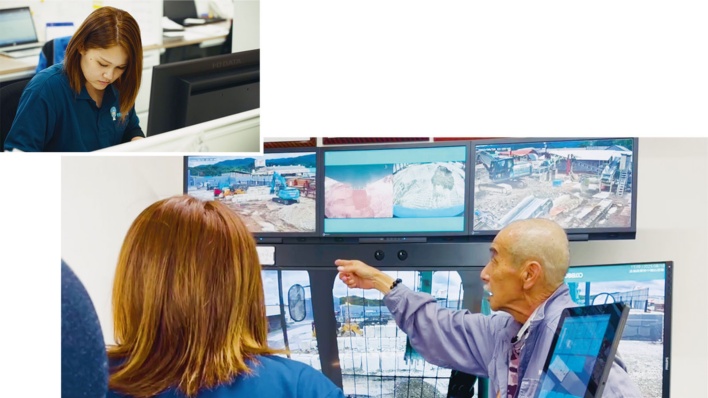 遠隔施工で未来の人材開拓を、安衛法関連法令の改正が普及の鍵に