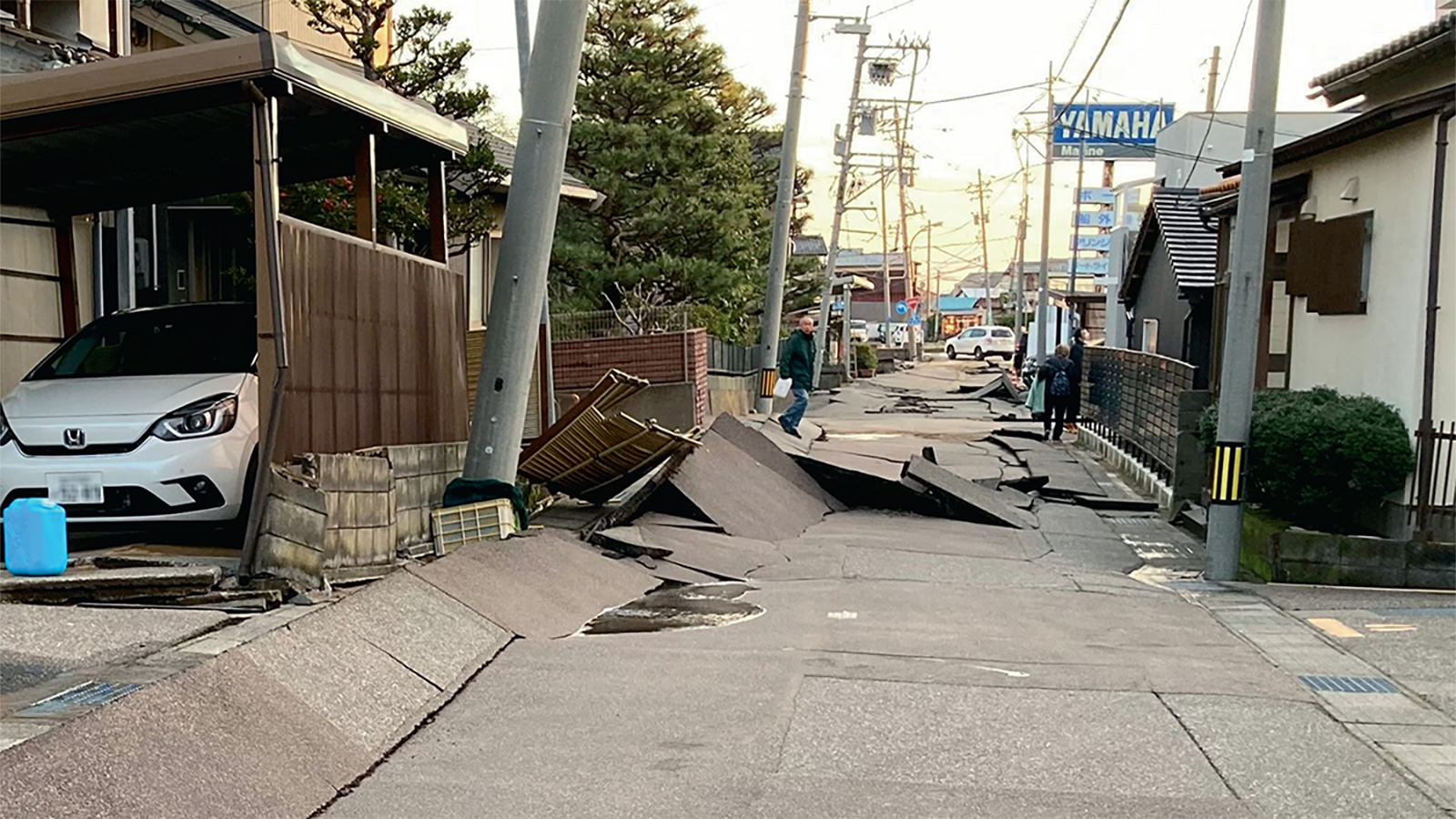 液状化の元凶「地下水」を排除、能登半島地震の被災地で対策本格化