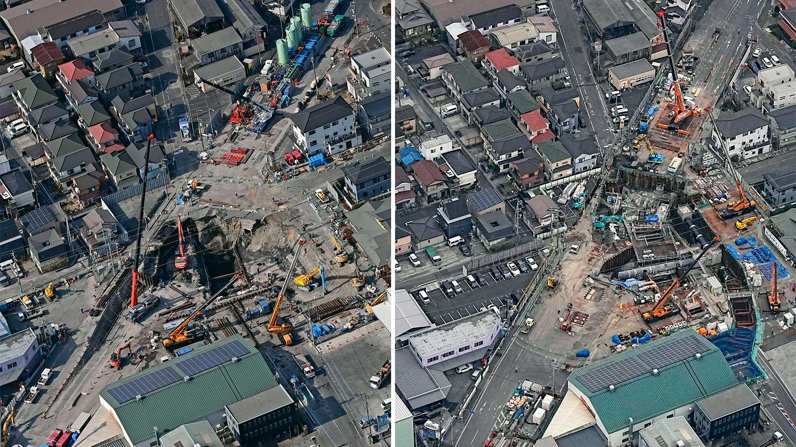 「八潮」が発した最後の警告、上下水道がインフラ維持管理問題の中心に