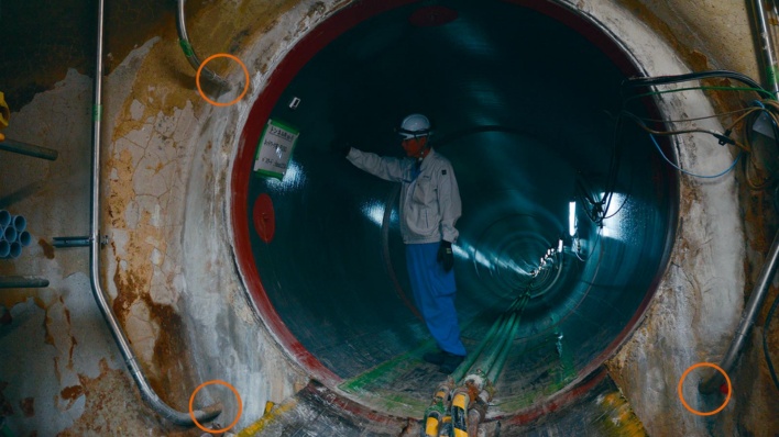 光ファイバーが新インフラに 上下水道の異常検知、候補に急浮上