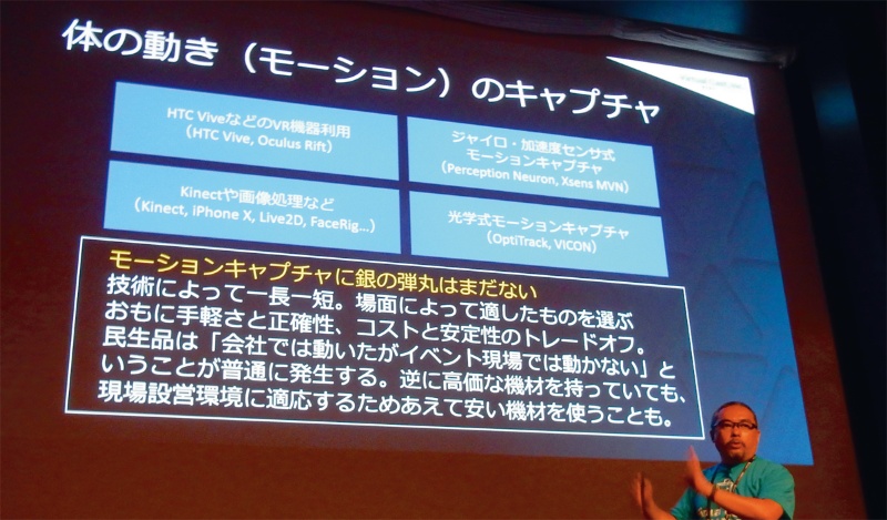 脱 ゲーム が進むvr キャラなりきり体験が需要再燃 日経クロステック Xtech