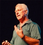 Hot Chips 30に登壇した、米NanteroのPrincipal Systems ArchitectのBill Gervasi氏