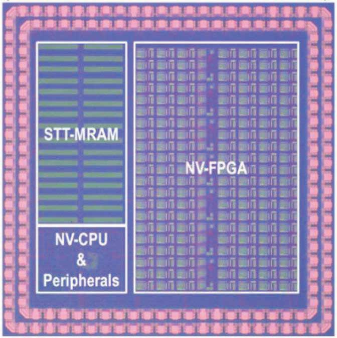 高速動作のまま桁違いの低消費電力化、東北大学が不揮発性