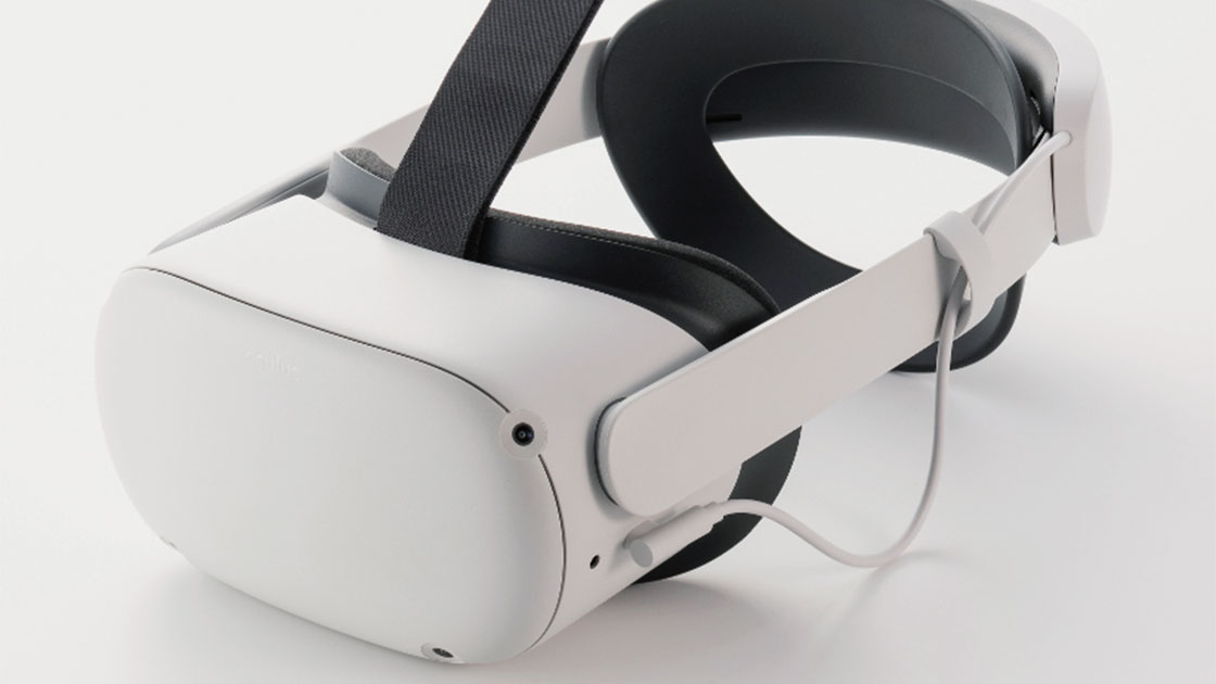 赤字必至のVR用HMDに透ける、Facebookの深謀遠慮 | 日経クロステック