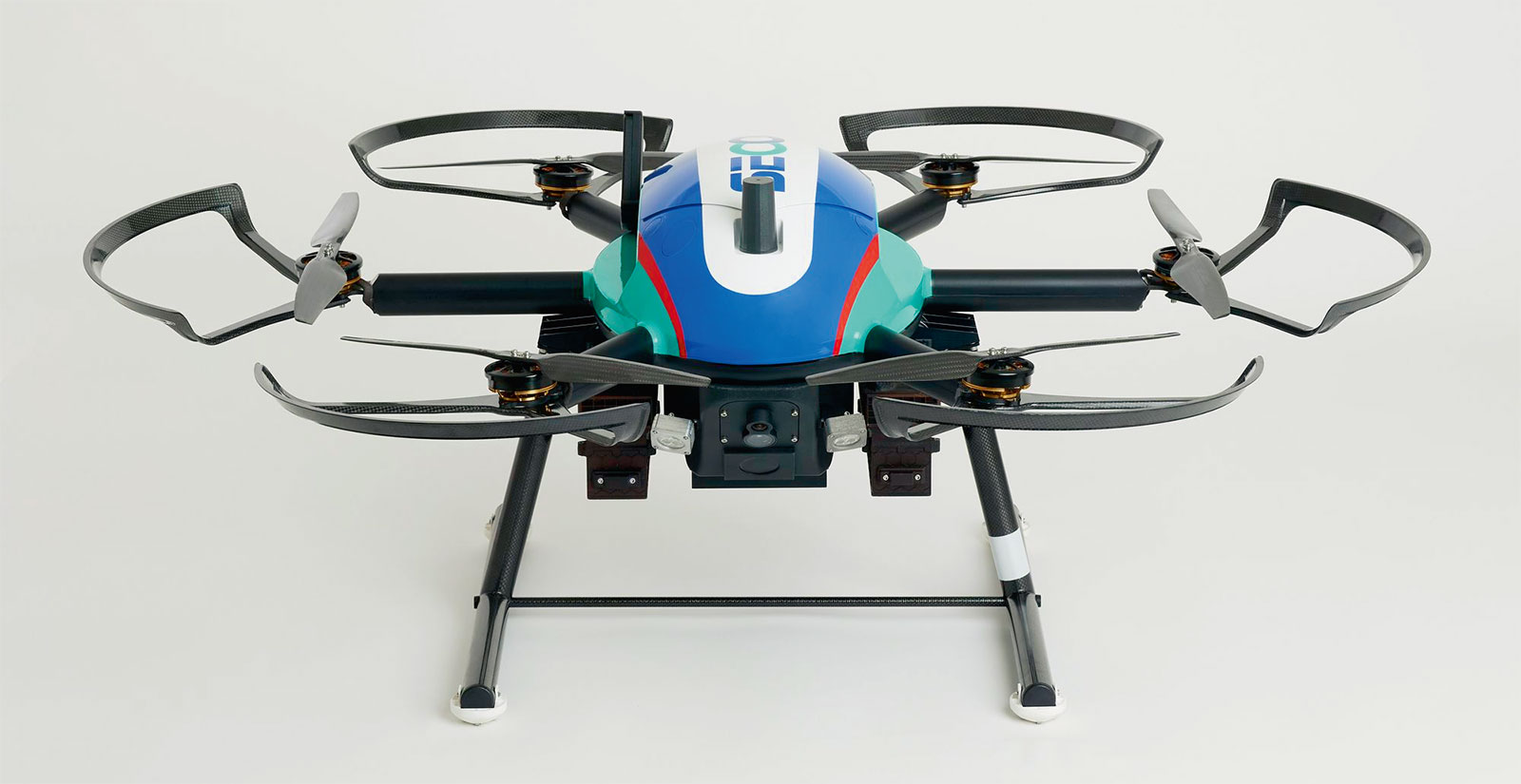 セコムが巡回ドローンの第2世代機、課題の飛行時間や巡回範囲を拡大