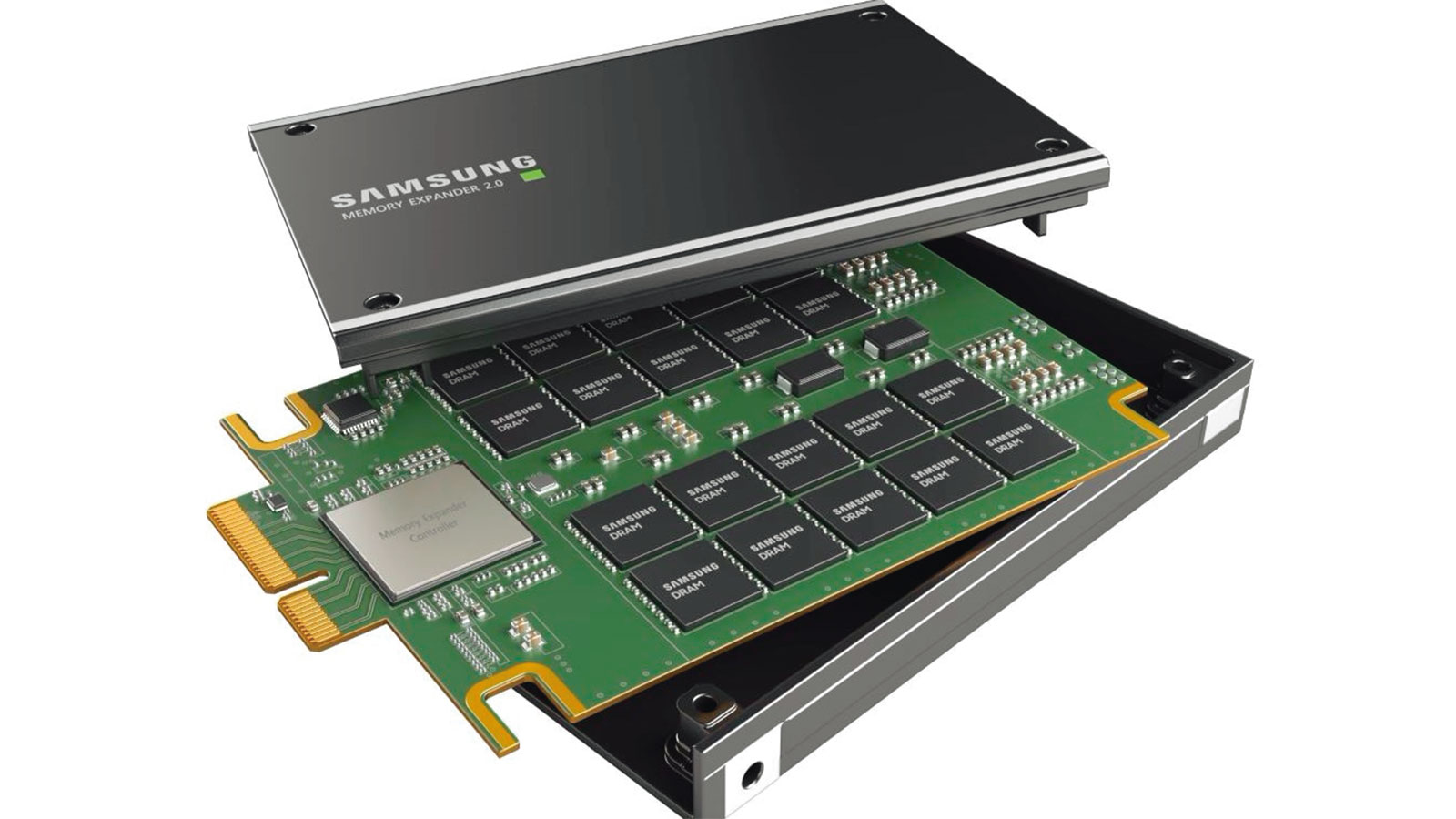 サムスンがAI向けに32GbのDDR5メモリー、12nmプロセスでは「世界初