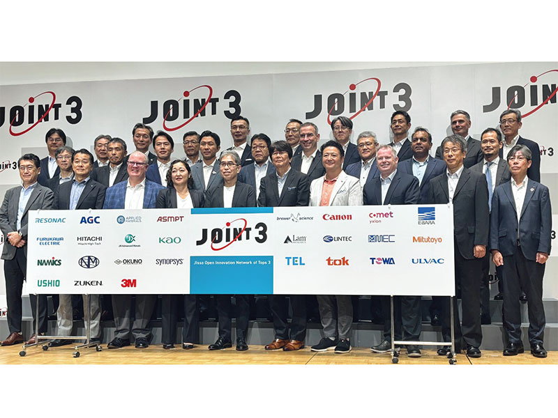 レゾナックなど27社が新連合、大型パネル使う後工程を共同開発