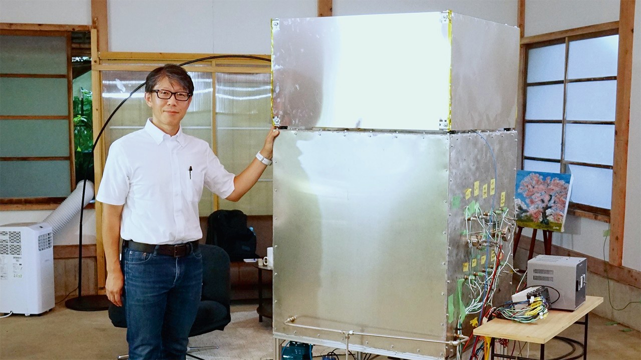 原子力の国内新興、黒鉛蓄熱を経由 ゴールの高温ガス炉と「相乗効果