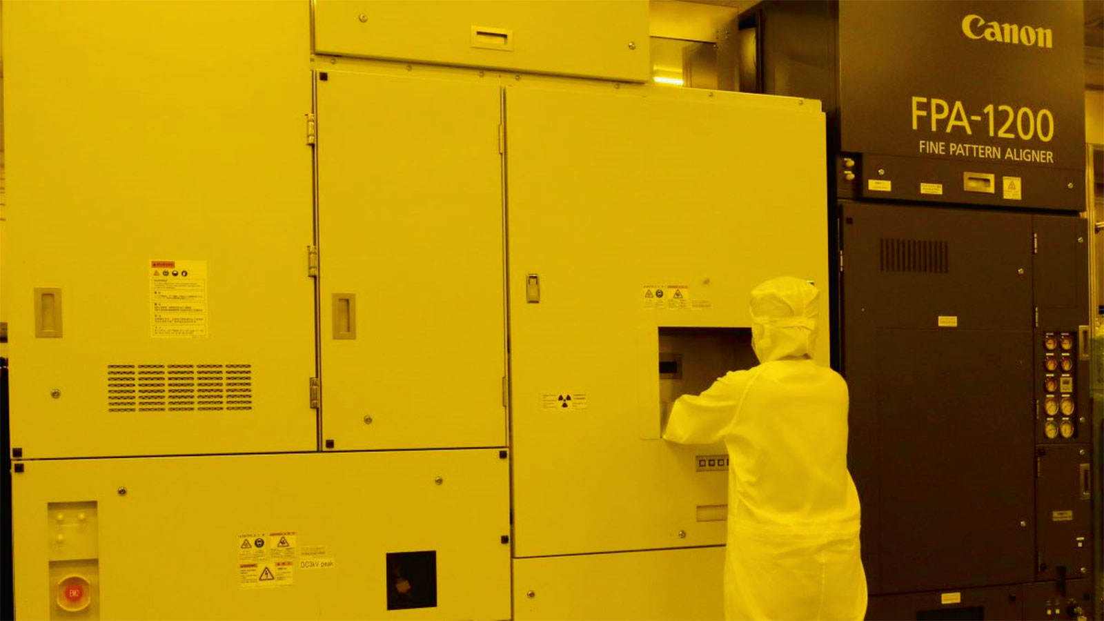 キヤノンのナノインプリント、ロジック半導体やDRAM適用に現実味