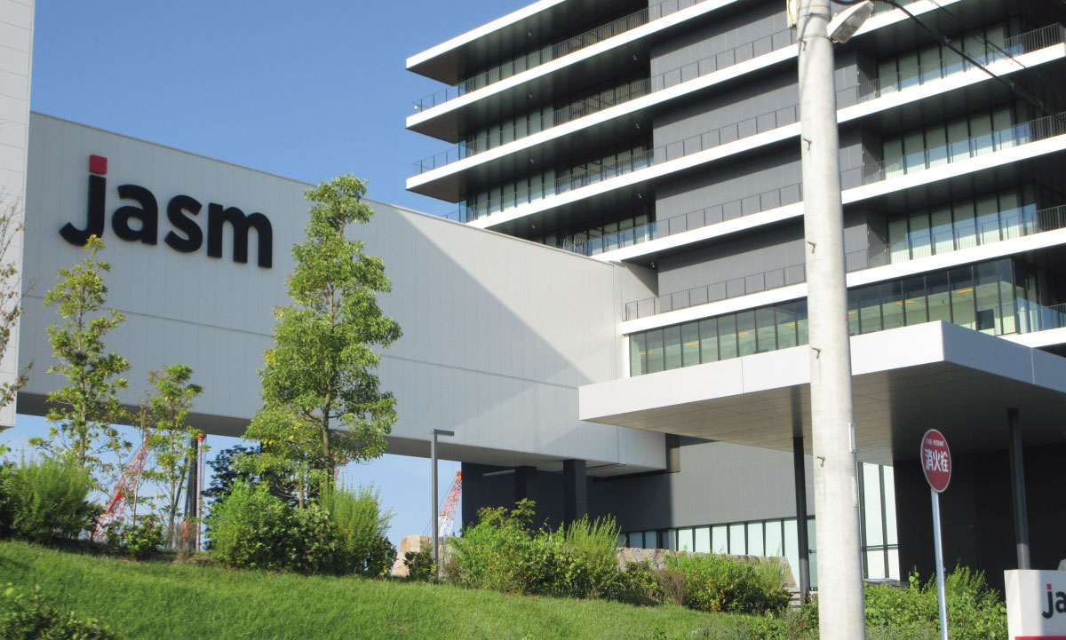 半導体製造の舞台裏、JASMの地下に巨大な水処理施設 | 日経クロステック（xTECH）